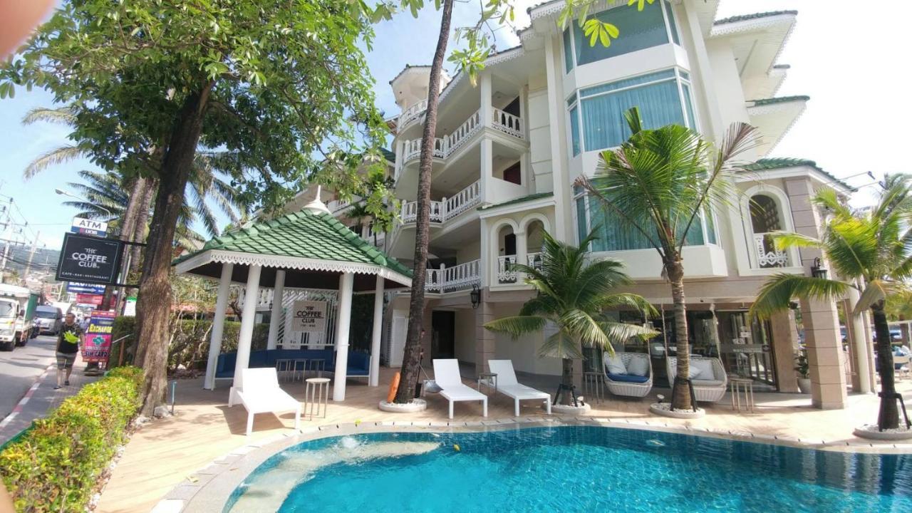 Pride - Adults Only Khu nghỉ mát 4*