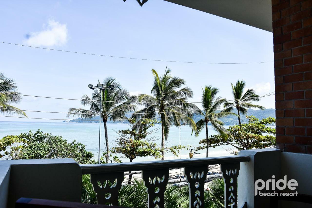 Khu nghỉ mát Pride - Adults Only 4*